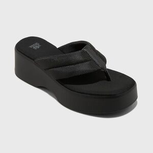 Women's Angela Platform Sandals - Wild Fable